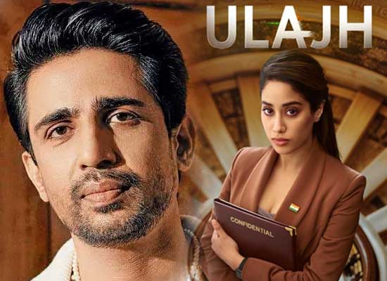 Gulshan Devaiah to react on why Janhvi Kapoor starrer Ulajh did not work!