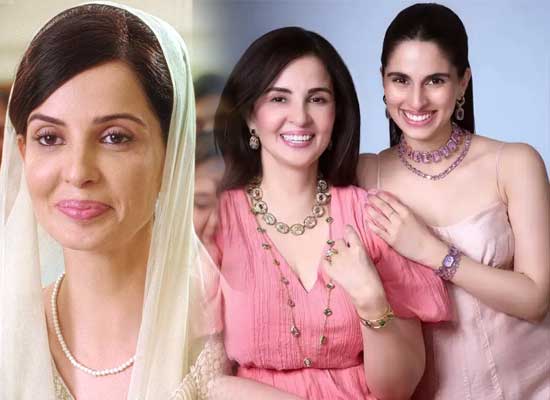 Braveheart: PK's Rukhsar Rehman's Courageous Flight with Daughter at 19!
