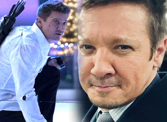 Jeremy Renner talks about his recovery process!