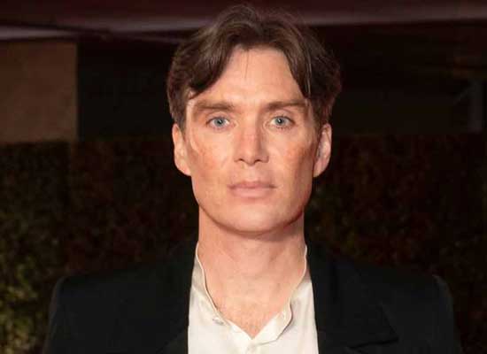 Cillian Murphy's Piercing Eyes: A Love-Hate Relationship for His Oppenheimer Co-Stars!