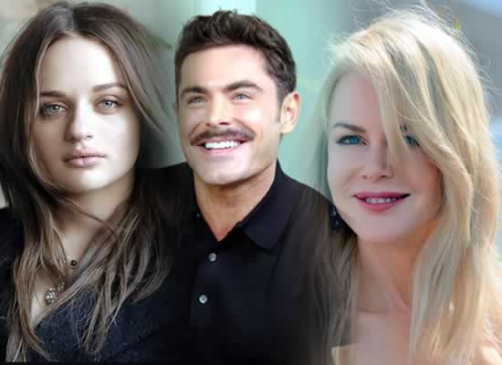 Nicole Kidman, Zac Efron and Joey King team up for Netflix comedy!