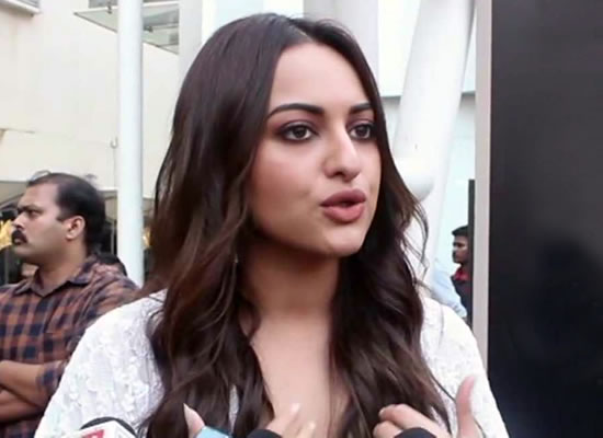 Sonakshi Sinha opens up about the #MeToo movement!