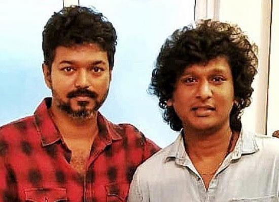 Thalapathy Vijay to unite with Lokesh Kanagaraj again for their next film!