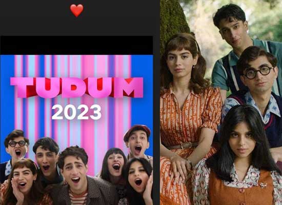 The Archies’'s team will head to Brazil for Netflix Tudum 2023 event!