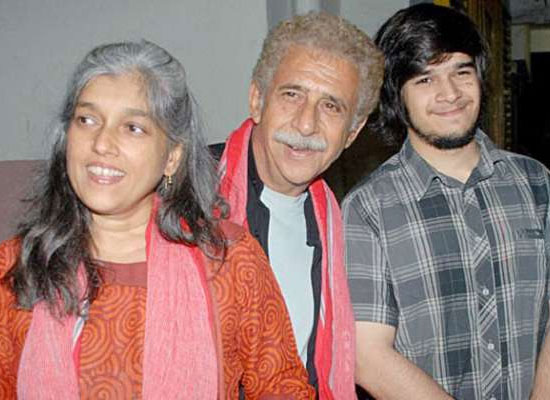 Vivaan Shah opens up on rumours of father Naseeruddin Shah's ill health!
