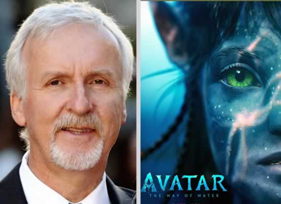 James Cameron says 'Avatar' 'looks better than it ever did' as