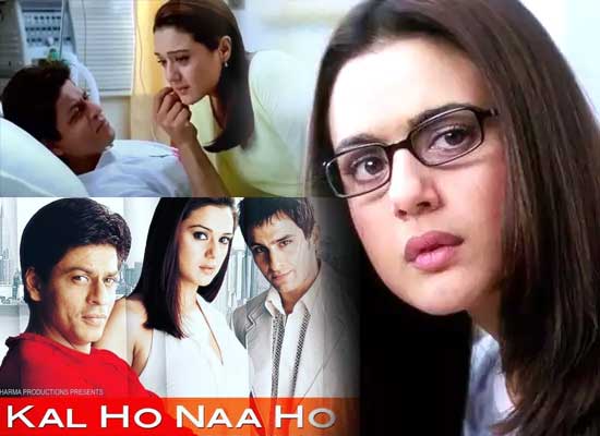 Preity Zinta's First Love: The Kal Ho Naa Ho Connection Revealed!