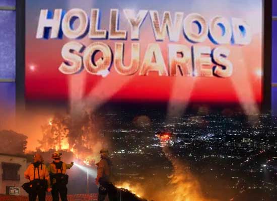 CBS Postpones Hollywood Squares Reboot Amidst LA Wildfires!