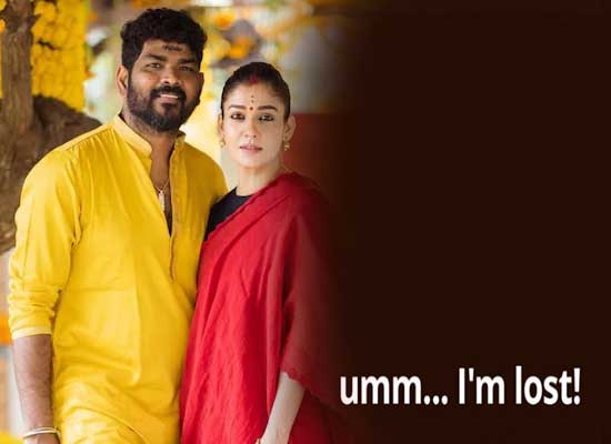 Nayanthara shares cryptic post amid separation rumours with Vignesh Shivan!