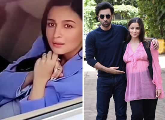 Ranbir Kapoor to admire wife Alia Bhatt for working through pregnancy!