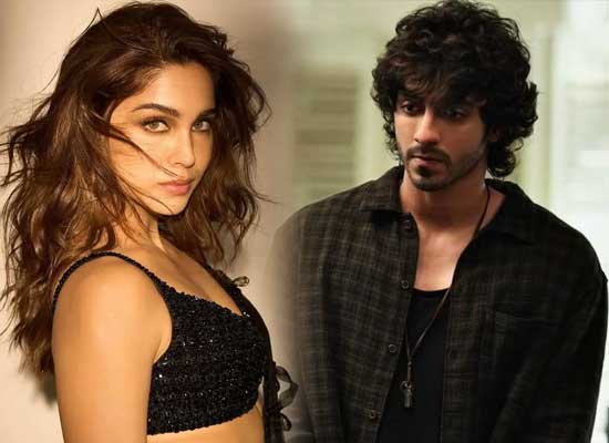A New Action Jodi Arrives: Inside the Sharvari-Ahaan Panday Film Schedule!