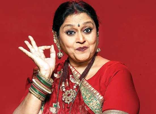 Supriya Pathak talks about playing Hansa in Khichdi 2! Supriya Pathak talks about playing Hansa in Khichdi 2!