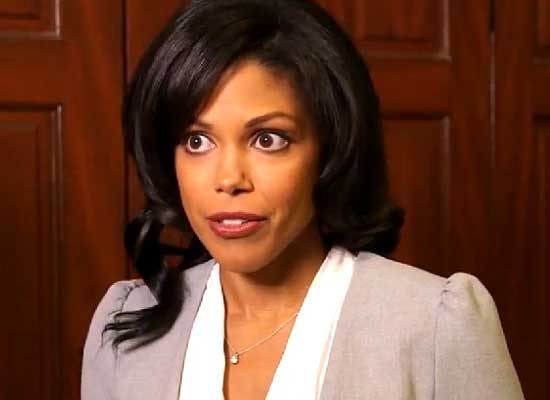 Karla Mosley Explains the 'Inappropriate' Nature of Her B&B Role!