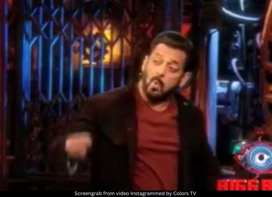 Salman Khan tears into Shalin Bhanot over ugly spat with Tina Datta!