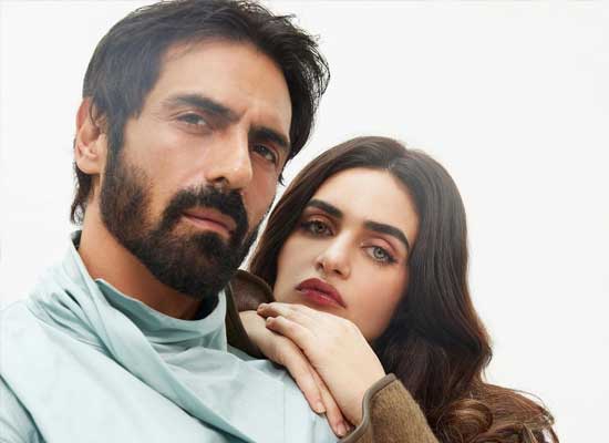 Arjun Rampal and girlfriend Gabriella Demetriades to welcome their second child!