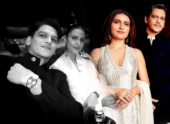 Fatima Sana Shaikh Fuels Speculation, Shares Pics with Vijay Varma Amidst Dating Rumors!