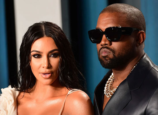 Kim Kardashian files for divorce from Kanye West after six years of marriage!