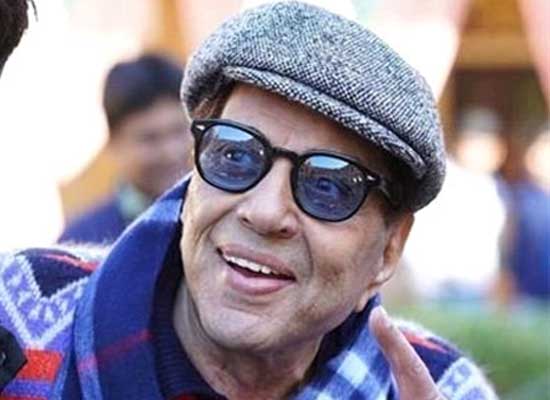 Veteran Dharmendra changes his name at the age of 88!