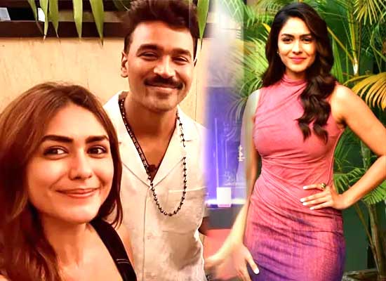 Mrunal Thakur's Rise to Fame!