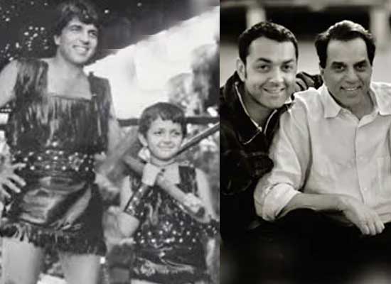 Bobby Deol's Fond Memories of Working with Dharmendra!