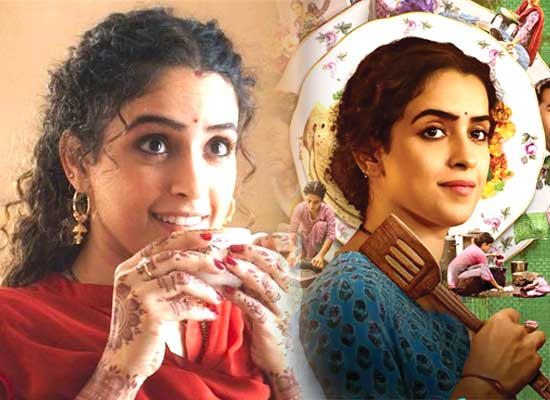 Sanya Malhotra Highlights Real-World Issues in New Film Mrs.!