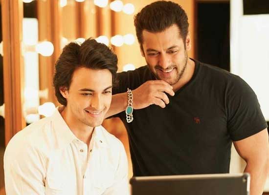 Aayush Sharma admits apologizing to Salman with teary eyes after Loveyatri tanked at box office!