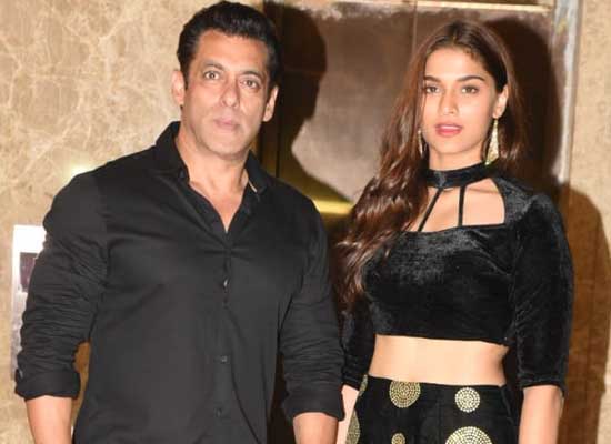 Saiee Manjrekar opens up on informing Salman Khan about her project choices through phone calls!