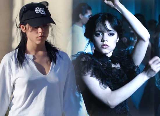 Jenna Ortega's Decade-Long Dream: Actress Gears Up for Directorial Debut!