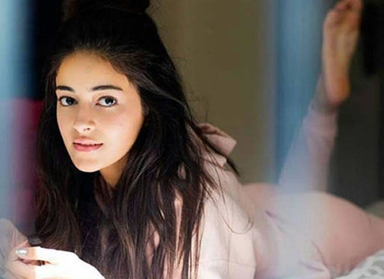 Ananya Panday opens up on social media trolling!