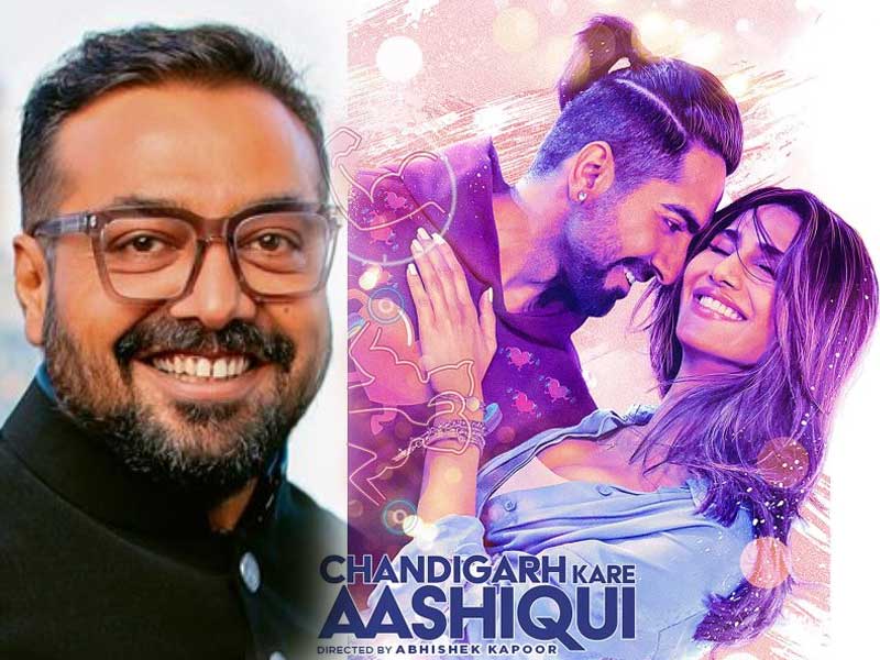 Anurag Kashyap opens up about Chandigarh Kare Aashiqui!