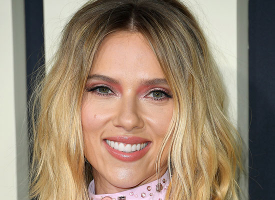 Scarlett Johansson Announces Her Own Beauty Line