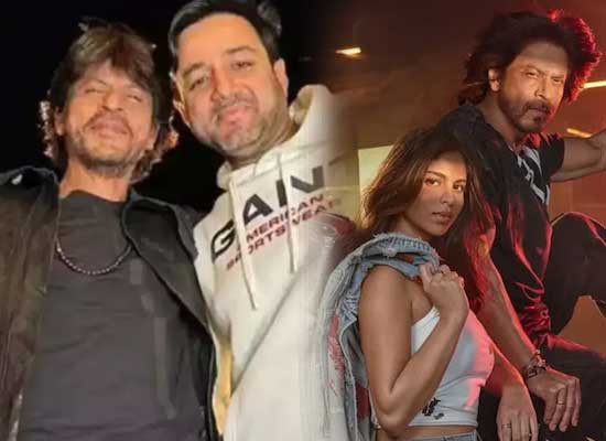 King's Team Takes Time: Shah Rukh Khan and Siddharth Anand Aim High!