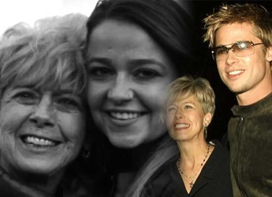 Jane Pitt, Brad Pitt's Mother, Passes Away!