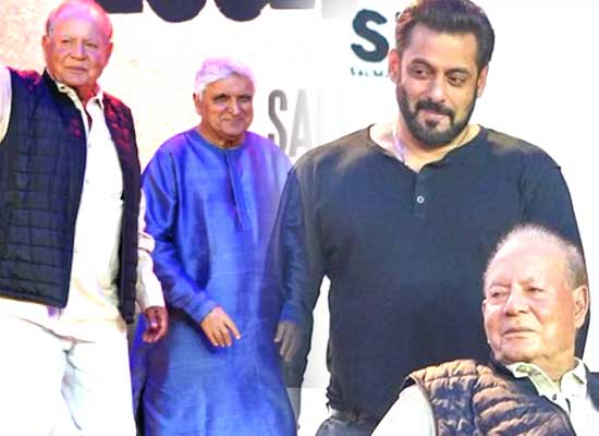 Salman Khan opens up on Salim-Javed's split!