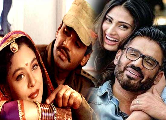 Beyond the Screen: Suniel Shetty's Heart-Wrenching Connection to a 'Border' Classic!