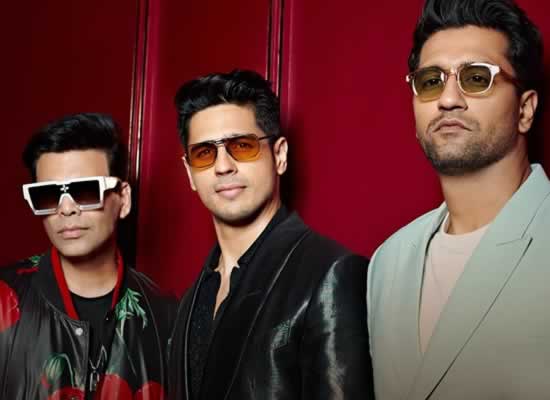 Vicky Kaushal opens up on comparison with Ranbir Kapoor and Ranveer Singh!