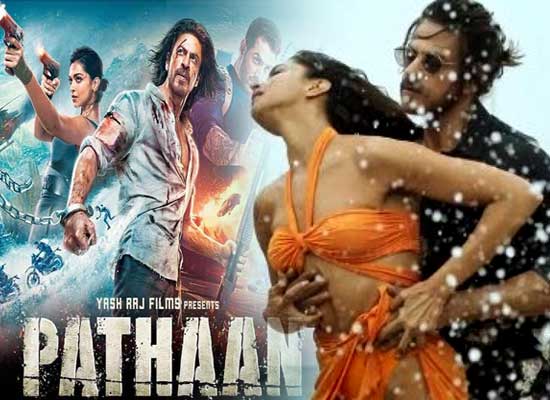 CBFC asks for changes in SRK starrer Pathaan before release!