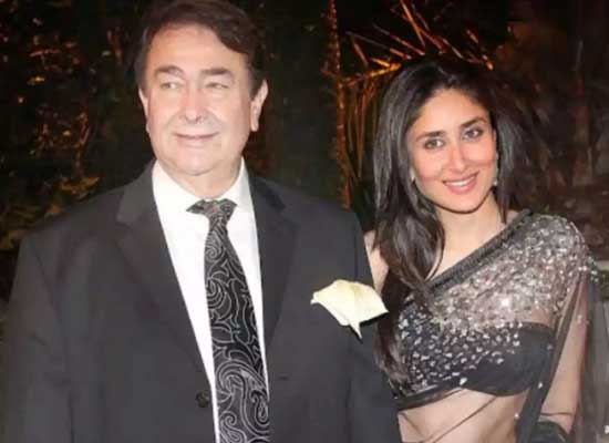 Kareena Kapoor Khan opens up on her father being the 