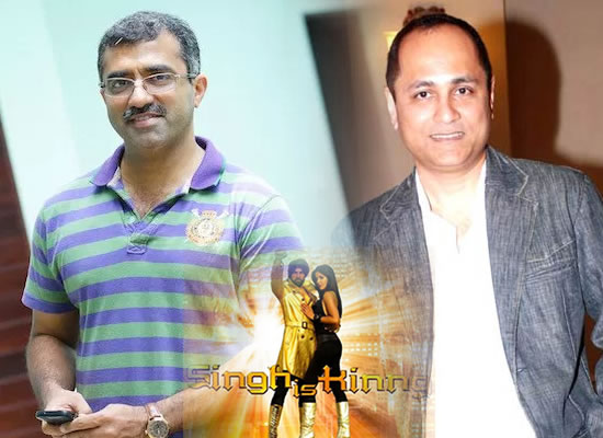 Producer Vipul Shah opens up about Akshay starrer Singh Is Kinng's sequel!