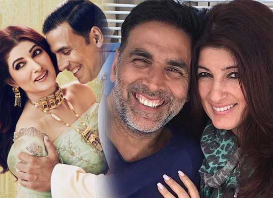 Akshay Kumar Reflects on His Marriage to Twinkle Khanna!