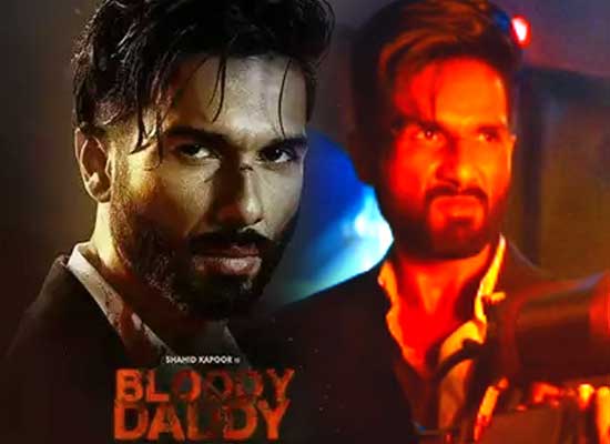 Shahid Kapoor opens up on hiking his fee for Bloody Daddy!