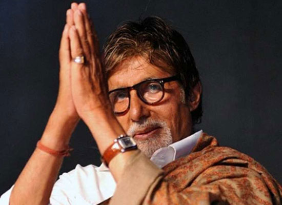 Big B says thank to everyone for wishes regarding family's speedy recovery from COVID 19!