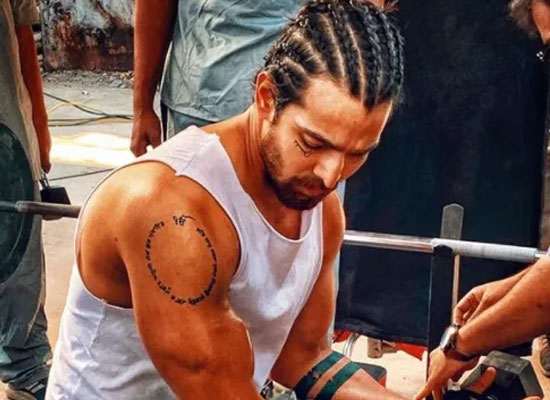 Harshvardhan Rane Tattoo Meaning- Read to Know More