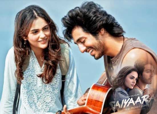 Ahaan Panday and Aneet Padda Break Silence on Film's Success!