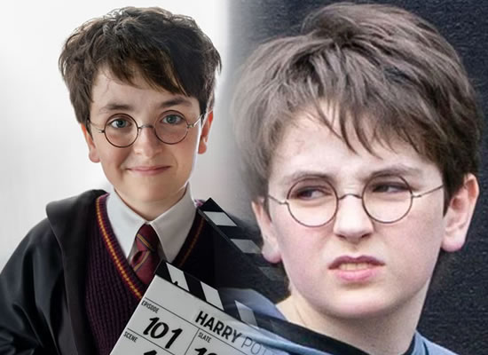 Dominic McLaughlin: From Fan to Phoenix – HBO's Harry Potter Finds its Star!