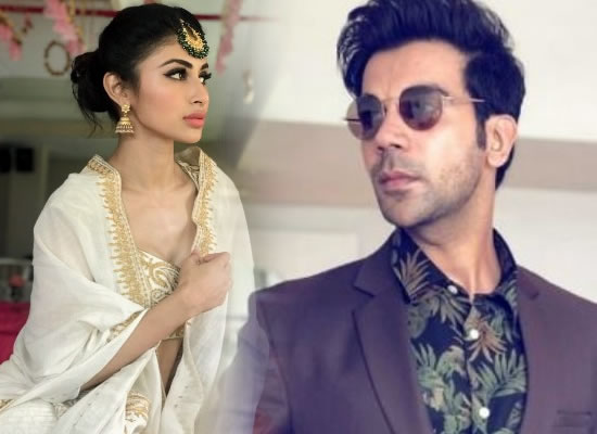 Rajkummar Rao and Mouni Roy to play a married couple in their next Made in China!