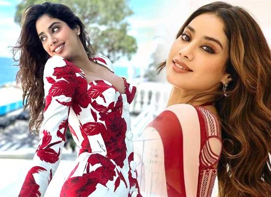 Janhvi Kapoor opens up on learnings from her first heartbreak!