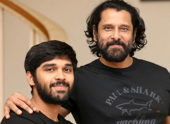 Chiyaan Vikram and Dhruv Vikram's next film to go on floors in February 2021?