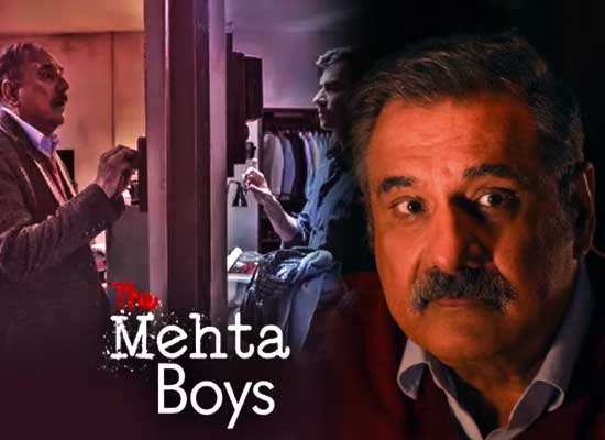 The Mehta Boys: Boman Irani's Emotional Confession!