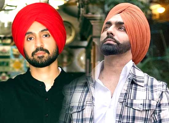 Bad Newz actor Ammy Virk admires Diljit Dosanjh for breaking stereotypes in Bollywood!